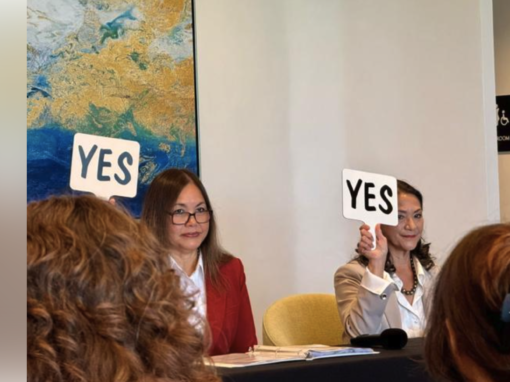 PDN: Limtiaco, Torres share visions for Guam voice in Congress at Women’s Chamber of Commerce forum