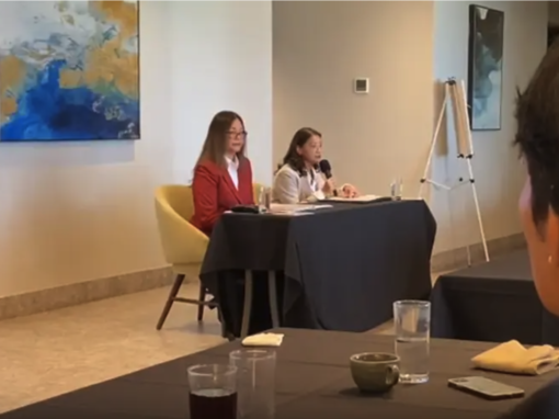 KUAM News: Congressional candidates share visions for Guam at Guam Women’s Chamber of Commerce forum