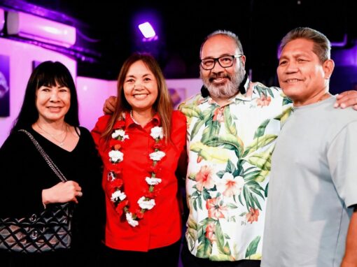 Pacific Island Times: Limtiaco officially enters Guam’s congressional race
